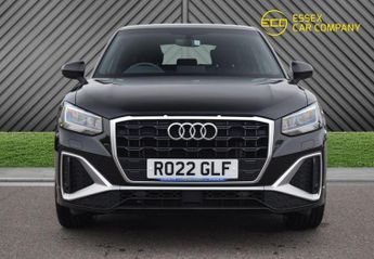 AUDI Q2 1.5 TFSI CoD 35 S line SUV 5dr Petrol S Tronic Euro 6 (s/s) (150