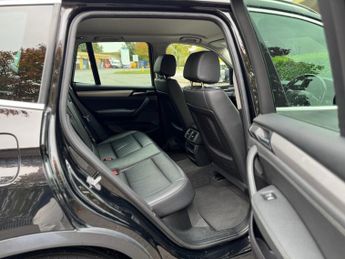 BMW X3 2.0 20d xLine SUV 5dr Diesel Auto xDrive Euro 6 (s/s) (190 ps)