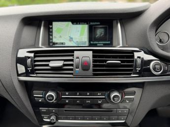 BMW X3 2.0 20d xLine SUV 5dr Diesel Auto xDrive Euro 6 (s/s) (190 ps)