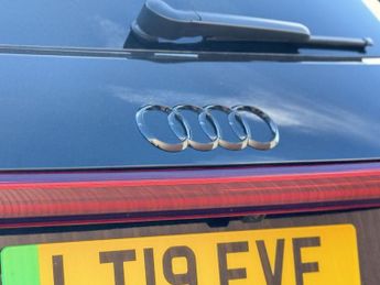 AUDI E-TRON 55 SUV 5dr Electric Auto quattro 95kWh (408 ps)