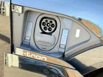 AUDI E-TRON 55 SUV 5dr Electric Auto quattro 95kWh (408 ps)