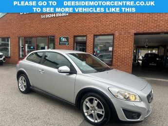 Volvo C30 2.0L 3d  136 BHP