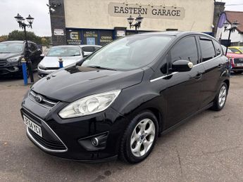 Ford C Max 1.6 TDCi Zetec MPV 5dr Diesel Manual Euro 5 (115 ps)