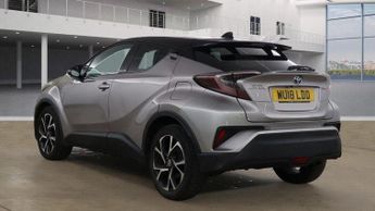 TOYOTA C-HR 1.8 VVT-h Dynamic CVT Euro 6 (s/s) 5dr