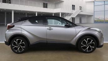 TOYOTA C-HR 1.8 VVT-h Dynamic CVT Euro 6 (s/s) 5dr