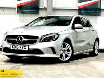 Mercedes A Class 2.1 A200d Sport (Premium) Hatchback 5dr Diesel 7G-DCT Euro 6 (s/