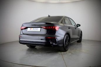 AUDI A3 1.5 TFSI 35 Edition 1 Saloon 4dr Petrol S Tronic Euro 6 (s/s) (1