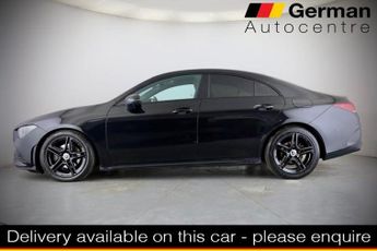 MERCEDES-BENZ CLA 1.3 CLA180 AMG Line (Premium 2) Coupe 4dr Petrol 7G-DCT Euro 6 (