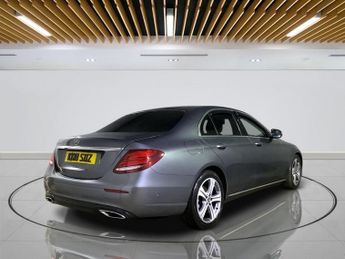 MERCEDES-BENZ E-CLASS 2.0 E220d SE (Premium) Saloon 4dr Diesel G-Tronic+ Euro 6 (s/s)