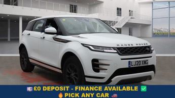 Land Rover Range Rover Evoque 2.0 D150 R-Dynamic SUV 5dr Diesel Manual FWD Euro 6 (s/s) (150 p