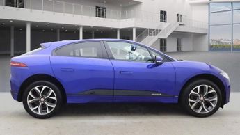 Jaguar I-PACE 400 90kWh HSE SUV 5dr Electric Auto 4WD (400 ps)