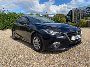 Mazda 3 2.0 SKYACTIV-G SE-L Hatchback 5dr Petrol Auto Euro 5 (s/s) (120 