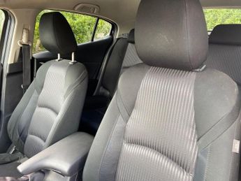 MAZDA MAZDA3 2.0 SKYACTIV-G SE-L Hatchback 5dr Petrol Auto Euro 5 (s/s) (120 