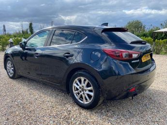 MAZDA MAZDA3 2.0 SKYACTIV-G SE-L Hatchback 5dr Petrol Auto Euro 5 (s/s) (120 