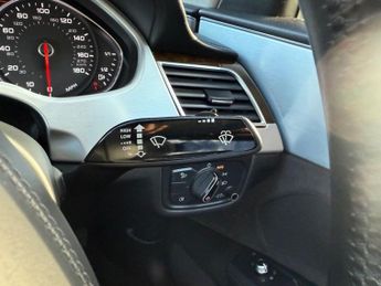 AUDI A8 3.0 TDI V6 SE Executive Saloon 4dr Diesel Tiptronic quattro Euro