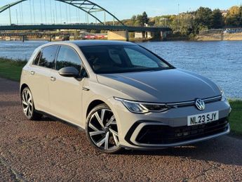 Volkswagen Golf 1.5 TSI R-Line Hatchback 5dr Petrol Manual Euro 6 (s/s) (130 ps)
