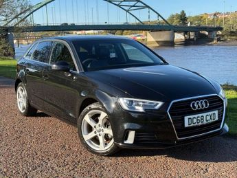 Audi A3 1.6 TDI 30 Sport Sportback 5dr Diesel Manual Euro 6 (s/s) (116 p
