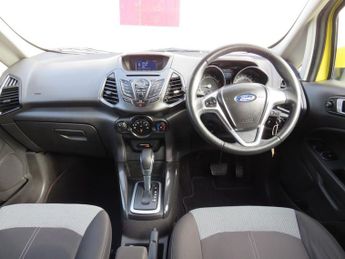 FORD ECOSPORT 1.5 Zetec SUV 5dr Petrol Powershift 2WD Euro 5 (112 ps)