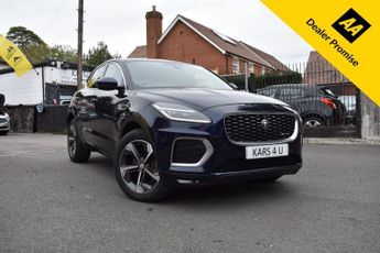 Jaguar E-PACE 2.0 D204 MHEV R-Dynamic SE SUV 5dr Diesel Auto AWD Euro 6 (s/s)