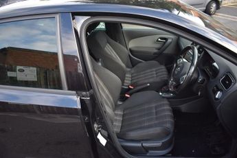 VOLKSWAGEN POLO 1.4 TSI GTI Hatchback 5dr Petrol DSG Euro 5 (180 ps)