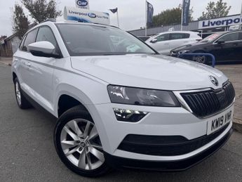 Skoda Karoq 1.6 TDI SE Technology SUV 5dr Diesel Manual Euro 6 (s/s) (115 ps