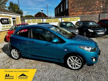 Mazda 2 1.5 Sport Hatchback 3dr Petrol Manual Euro 5 (102 ps)