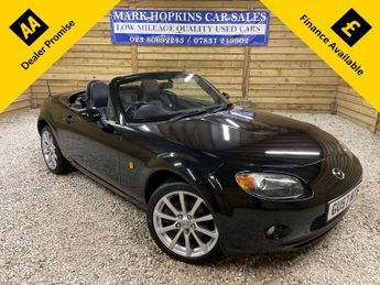 Mazda MX5 2.0i Sport Roadster 2dr Petrol Manual Euro 4 (160 ps)
