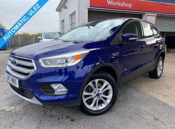 Ford Kuga 2.0 TDCi Titanium SUV 5dr Diesel Powershift AWD Euro 6 (s/s) (18
