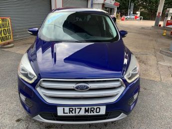 FORD KUGA 2.0 TDCi Titanium SUV 5dr Diesel Powershift AWD Euro 6 (s/s) (18
