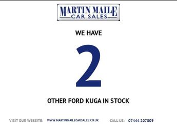 FORD KUGA 2.0 TDCi Titanium SUV 5dr Diesel Powershift AWD Euro 6 (s/s) (18