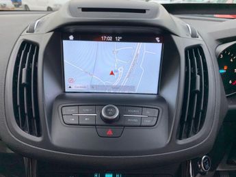 FORD KUGA 2.0 TDCi Titanium SUV 5dr Diesel Powershift AWD Euro 6 (s/s) (18