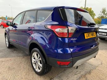 FORD KUGA 2.0 TDCi Titanium SUV 5dr Diesel Powershift AWD Euro 6 (s/s) (18