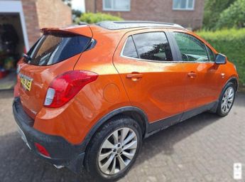 VAUXHALL MOKKA 1.4i Turbo SE SUV 5dr Petrol Auto 2WD Euro 6 (140 ps)