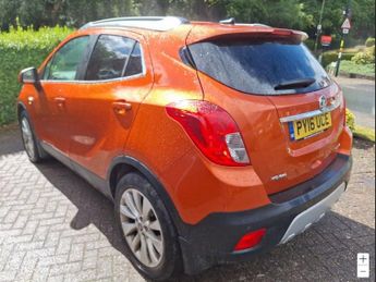 VAUXHALL MOKKA 1.4i Turbo SE SUV 5dr Petrol Auto 2WD Euro 6 (140 ps)