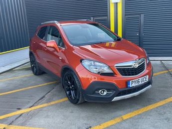 VAUXHALL MOKKA 1.4i Turbo SE SUV 5dr Petrol Auto 2WD Euro 6 (140 ps)