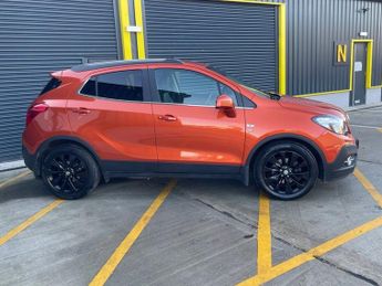 VAUXHALL MOKKA 1.4i Turbo SE SUV 5dr Petrol Auto 2WD Euro 6 (140 ps)