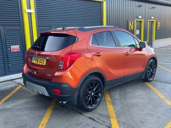 VAUXHALL MOKKA 1.4i Turbo SE SUV 5dr Petrol Auto 2WD Euro 6 (140 ps)