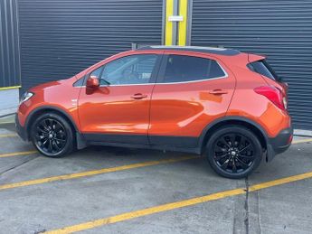 VAUXHALL MOKKA 1.4i Turbo SE SUV 5dr Petrol Auto 2WD Euro 6 (140 ps)