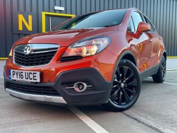 VAUXHALL MOKKA 1.4i Turbo SE SUV 5dr Petrol Auto 2WD Euro 6 (140 ps)