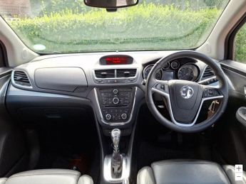 VAUXHALL MOKKA 1.4i Turbo SE SUV 5dr Petrol Auto 2WD Euro 6 (140 ps)