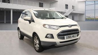 Ford EcoSport 1.5 TDCi Titanium SUV 5dr Diesel Manual 2WD Euro 6 (95 ps)