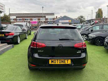 VOLKSWAGEN GOLF 1.6 TDI BlueMotion Tech GT Edition Hatchback 5dr Diesel DSG Euro