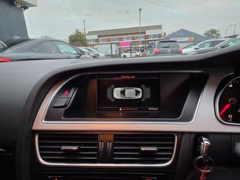 AUDI A5 3.0 TDI V6 S line Sportback 5dr Diesel AUTOMATIC QUATTRO Euro 6 