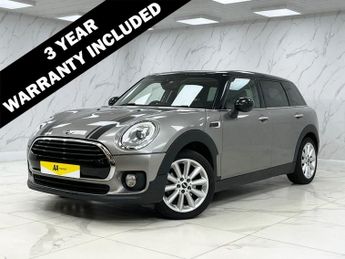 MINI Clubman 1.5 Cooper Estate 6dr Petrol Manual Euro 6 (s/s) (136 ps)
