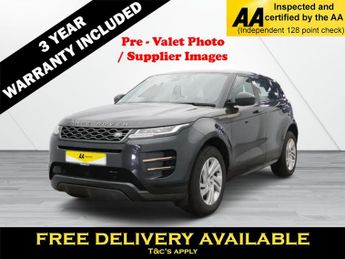 Land Rover Range Rover Evoque 1.5 P300e 12.2kWh R-Dynamic S SUV 5dr Petrol Plug-in Hybrid Auto