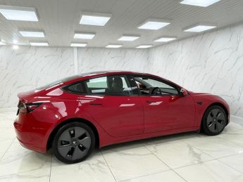 TESLA Model 3 (Dual Motor) Long Range Saloon 4dr Electric Auto 4WDE (346 ps)