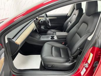 TESLA Model 3 (Dual Motor) Long Range Saloon 4dr Electric Auto 4WDE (346 ps)