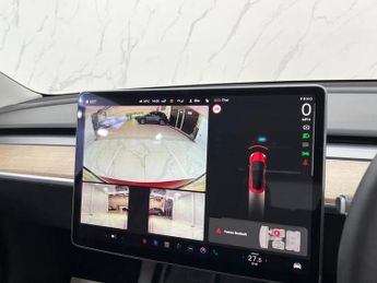 TESLA Model 3 (Dual Motor) Long Range Saloon 4dr Electric Auto 4WDE (346 ps)