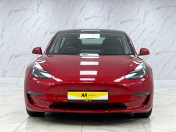 TESLA Model 3 (Dual Motor) Long Range Saloon 4dr Electric Auto 4WDE (346 ps)