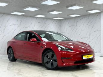 TESLA Model 3 (Dual Motor) Long Range Saloon 4dr Electric Auto 4WDE (346 ps)